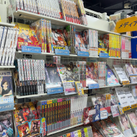 ANIMATE MATSUDOJapanimation Hub