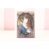 Sanrio Danshi Boys Seiichirou Minamoto Holographic Badge Pin Yuu Top Sanrio Danshi
