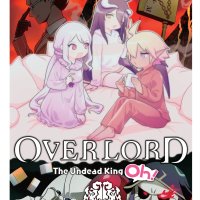 Overlord: The Undead King Oh! vol 10 GN Manga