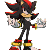 SEGA Officially Announced Shadow Manga With New Character Artwork