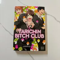 Yarichin Club Vol 1 Manga