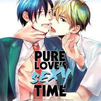 Pure Loves Sexy Time vol 01 GN Manga