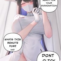Hololive Nurses comic porn