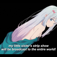 Episode Focus: Eromanga Sensei 1 My Sister and the Sealed Room