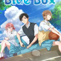 Blue Box English Dub Releases on Netflix for Streaming TMS Entertainment