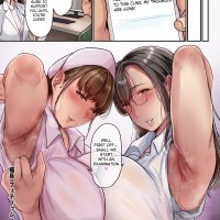 Bishuu Fetish na Wana English comic porn