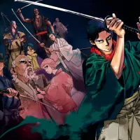 Last Samurai Standing