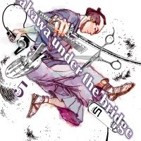 Arakawa Under the Bridge 5 by Hikaru Nakamura