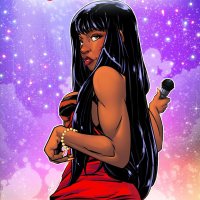 Exclusive: Take a look inside a new Megan Thee Stallion comic book