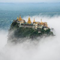 4-daagse privé-tour Myanmar Tempels van Bagan