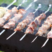 Mangal barbecue