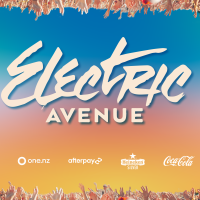 Electric Avenue Returns To Christchurch In 2026 With Split Enz Dom Dolla More!