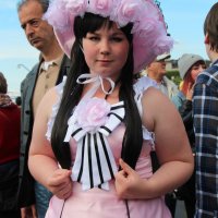Gratis Afbeeldingen : kleding cosplay kostuum anime grappig manga paneel conventie japantag 3456x5184