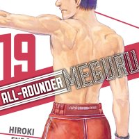 All-Rounder Meguru Volume 19