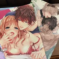 YaoiSmut mangas
