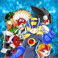 New manga volume Rockman EXE New Stories 2023 coming in April