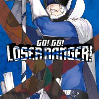 Go! Go! Loser Ranger! vol 05 GN Manga