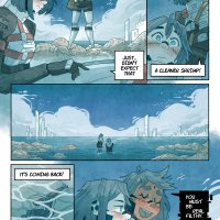 Tough one to love a SIGNALIS fancomic by THelenArt on Newgrounds