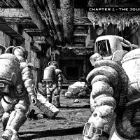 Leviathan Exclusive: A Brutal Story Of Survival In Space