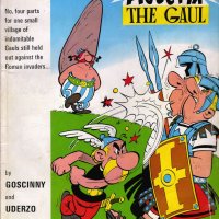 01- Asterix the Gaul