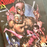 HENTAI KAMEN THE ABNORMAL SUPERHERO