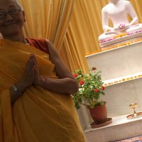 Buddha Purnima at SRSG