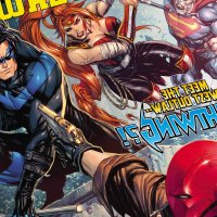 DKN Spotlight Review: Red Hood And The Outlaws Annual 1