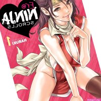 Ero Ninja Scolls Volume 1