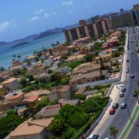 La Manga del Mar Menor