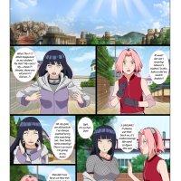 Konoha Swap: Rivals Reversed Page 02 by BlazingShadic on DeviantArt