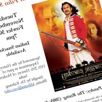 HIST 295 Film Series: Mangal Pandey: The Rising