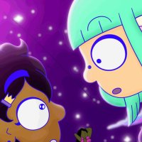 Lesbian Space Princess Movie