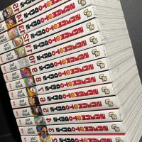 SAKAMOTO DAYS Complete Set Volumes 1-15
