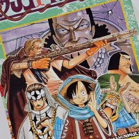 One piece manga 19