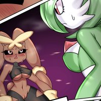 Lopunny x Gardevoir