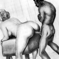 Interracial Porn Cartoon Pics image 160926