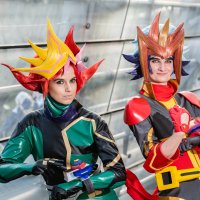 The Cosplay event