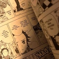 Demon Slayer Manga Series 1 New