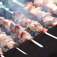 Mangal barbecue