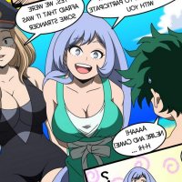 My Hentai Academia