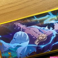 Raikage Ay A6 board Manga Like new