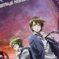 Blast of Tempest TV Series 20122013